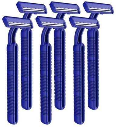 लेनॉन पुरुषों के लिए मैनुअल रेजर (डिस्पॉसेबल) 2 ब्लेड रेजर