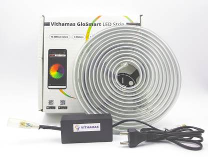 vithamas Powered by Banix 7 Meter RGB LED Light Strip