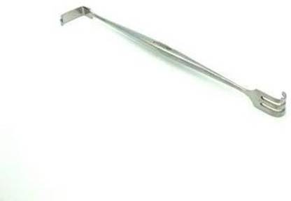 ADDLER DENTAL CHEEK AND TOUNGE RETRACTOR SEAN MILLER CATS PAW BLUNT NO RUSTINGller Hand Held Retractor