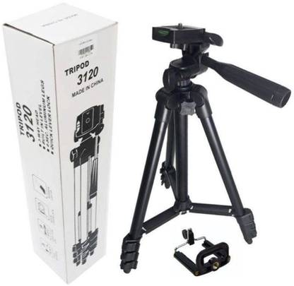 Original Stand 360 Degree 3120 Portable Digital Camera DSLR Mobile Stand Holder Camcorder Stand Lightweight Aluminum Flexible Tripod