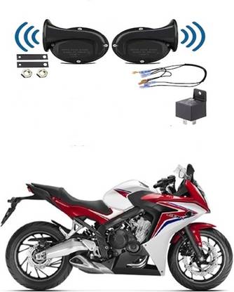 THE ONE CUSTOM Horn For Universal For Bike CBR 650F