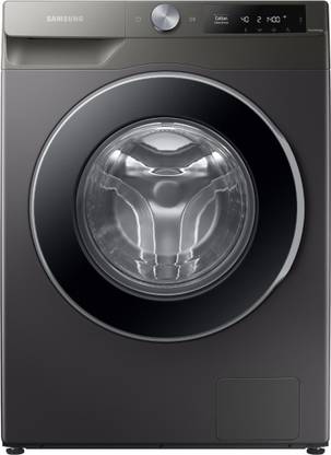 Samsung 9 kg with Wi-Fi Enabled5 Star Fully Automatic Front Load Washing Machine Grey