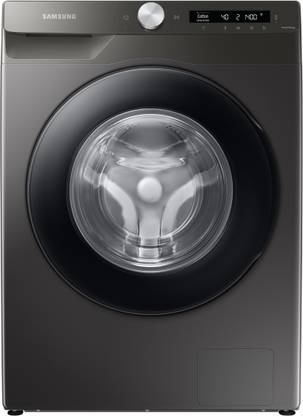 Samsung 8 kg with Wi-Fi Enabled5 Star Fully Automatic Front Load Washing Machine Grey