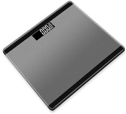 Rorian Personal Digital Weight Machine For Body Weight 180Kg Capacity Weighing Scale