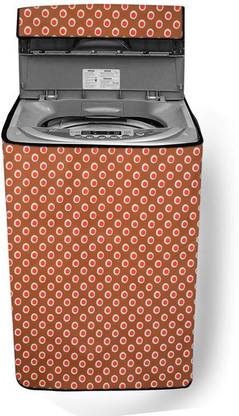 Nitasha Top Loading Washing Machine Cover for 6 to 6.5 Kg