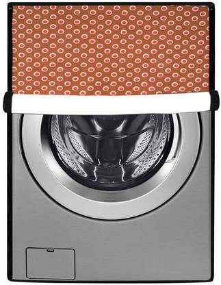 Housz Nation Front Loading Washing Machine  Cover