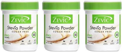 Zevic Sugarfree Stevia Powder Sweetener