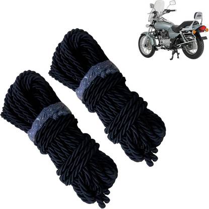 Pious Bike Crash Guard Black Rope Set Of 2 ForAvenger 220 DTS-i_RBLKCP77