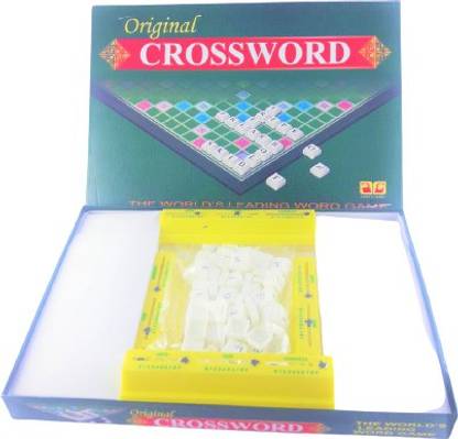 manya fashion original crossword the world's leading word game pick seven letters make words in a cross word fashion score most points to win the game make optimum use of premium squares Word Games