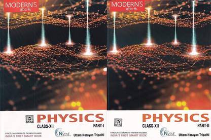 Modern's ABC Physics for Class-12 - Part 1 & 2