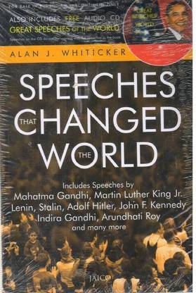 Speeches That Changed the World