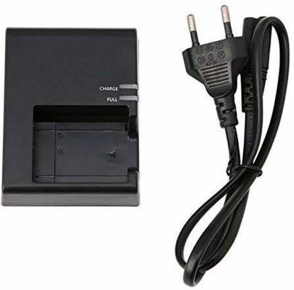 IJJA LC-E10C original Charger Compatible with Canon LP-E10 Battery Camera Battery Charger Canon LP-E10 Battery Charger - for Canon EOS 1100D 1200D 1300D, Rebel T3 T5 T6, Kiss X50 X70 X80 SLR/DSLR Camera  Camera Battery Charger