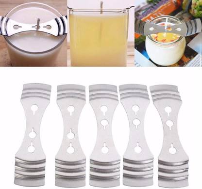 IKALAA Wick Iron Candle Holder