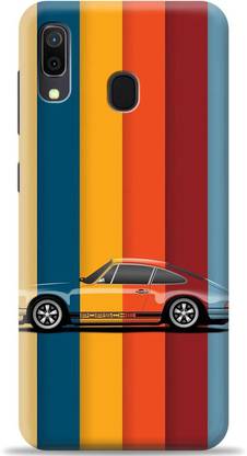 Cover King Back Cover for Samsung Galaxy A30