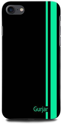 ORBIQE Back Cover for APPLE iPhone SE MHGQ3HN/A GURJAR, GUJJAR, GREEN, BLACK