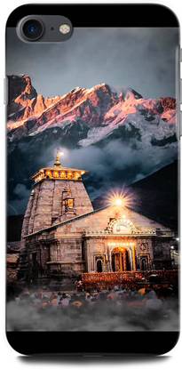 ORBIQE Back Cover for APPLE iPhone 7 MN912HN/A SHIVJI, MAHAKAL, MAHADEV, BHOLENATH, KEDARNATH