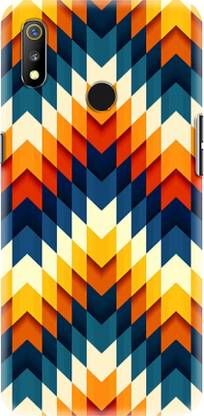 Whippy Back Cover for Realme 3