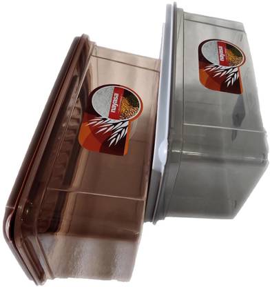 NAYASA Plastic Bread Container  - 2000 ml