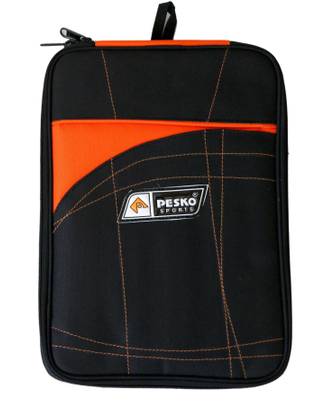 Pesko Table Tennis Bat Cover With Full Padding (Pack Of 1) Bat Cover L