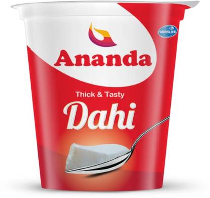 Ananda Dahi TM Plain Curd