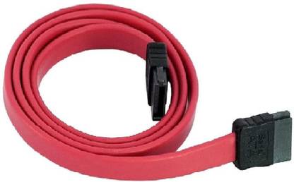 sheikh industries SAS Cable 0.61 m Straight SATA III Data Cable (61cm)