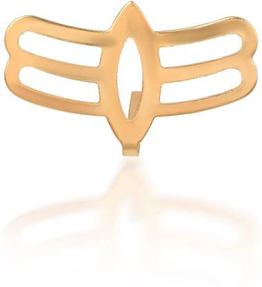morir Copper Lord Shiva''s Mahakal Third-Eye Tripund Shaped Tilak Stamp Forehead Tika Teeka Tool Religious Deity Ornament Daily Usage and Occasionally Deity Ornament