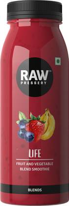 Raw Pressery Juice - Life