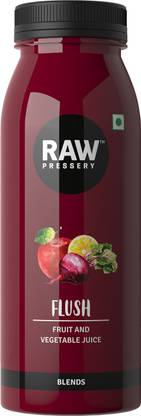Raw Pressery Juice - Flush
