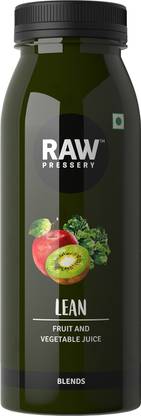 Raw Pressery Juice - Lean