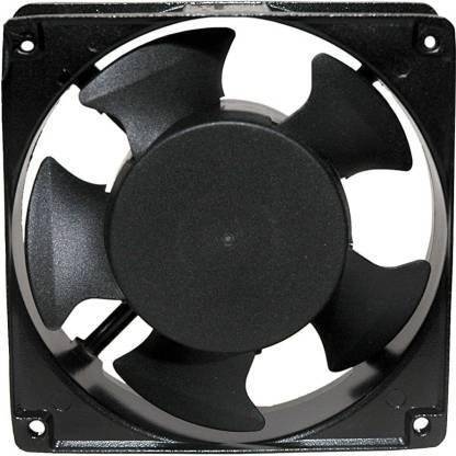 Boriva Heavy AC 220v Size : 4" inches Axial Cooling Blower Exhaust Fan 120 mm -Small 120 mm Exhaust Fan 120 mm Exhaust Fan