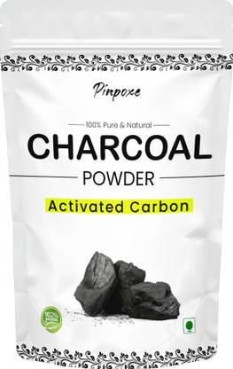 Pinpoxe Activated Charcoal Powder-50GM ( Pack of 1) (50 g)