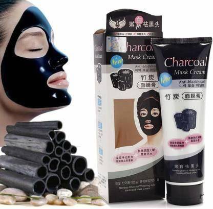 imtion charcoal pil of mask