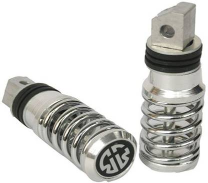 AutoSwag ASWRSFSILVER-28 Foot Rest