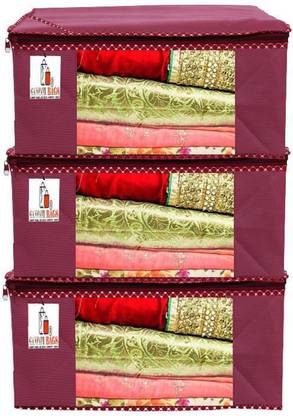 Ganpati Bags 9IN/ SAR/NET/RP/ 9IN/SAR/NET/RP/03p