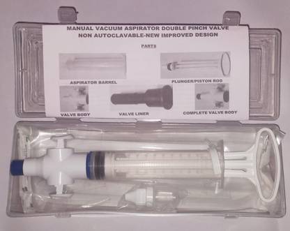 GYNASUCK MVA-NAVBL/P Gynecological Aspiration Kit