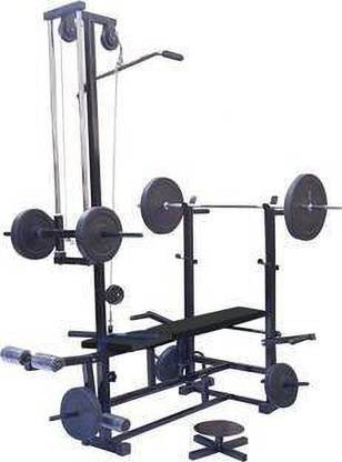 Addmax 105 kg Steel COMBO 105 kg_K2-chg Home Gym Combo