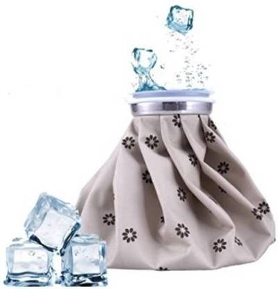 HaappyBox Pack of 1 Ice Packs, Ideal for Hot Fomentation Pack