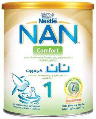 NESTLE NAN Comfort Stage 1