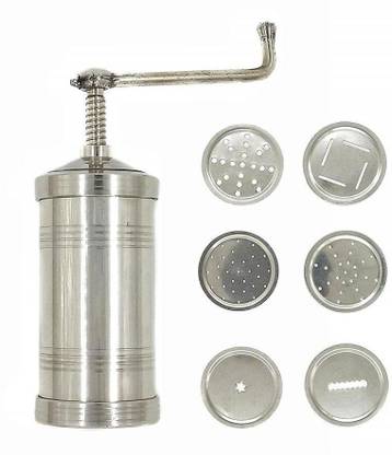 vijee Set of 6 Pattern Discs Kitchen Press