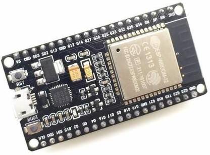 SunRobotics ESP32 WIFI & BLUETOOTH DEVELOPMENT BOARD
