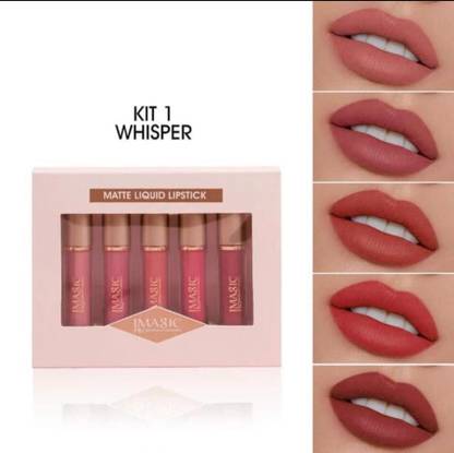 IMagic Matte Liquid Lipstick