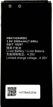 Full Mah Mobile Battery For  Huawei Honor Holly U19 , Hol-U19 HB474284RBC