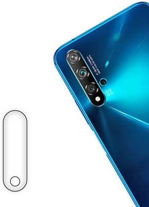 D.P ENTERPRISES Back Camera Lens Glass Protector for HUAWEI NOVA 5T