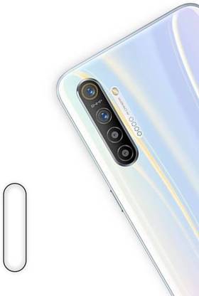 DEVOLD ENTERPRISES Back Camera Lens Glass Protector for Realme X2