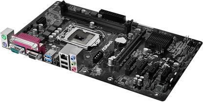 ASRock H81 PRO BTC R2.0 LGA 1150Socket ATX Intel H81 Express Chipset DDR3 Motherboard for Desktop