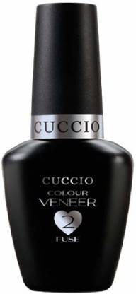 Cuccio Soak Off Permanent Gel Polish - Fuse Clear