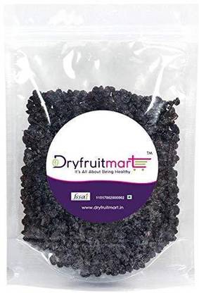 Dryfruit Mart 100% Natural Black Currant 500gm Black Currant