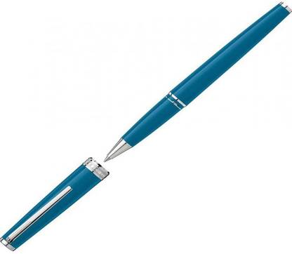 Montblanc PIX PETROL BLUE ROLLERBALL PEN Roller Ball Pen