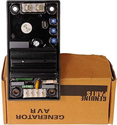 Delcot Delcot R230 AVR Automatic Voltage Regulator for Generator Alternator Replacement for Leroy Somer Generator Spare Parts - A2 Pulse Generator