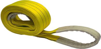 SB Chavan WEBBING SLING 3 TON 1.5 MTR Safety Lock